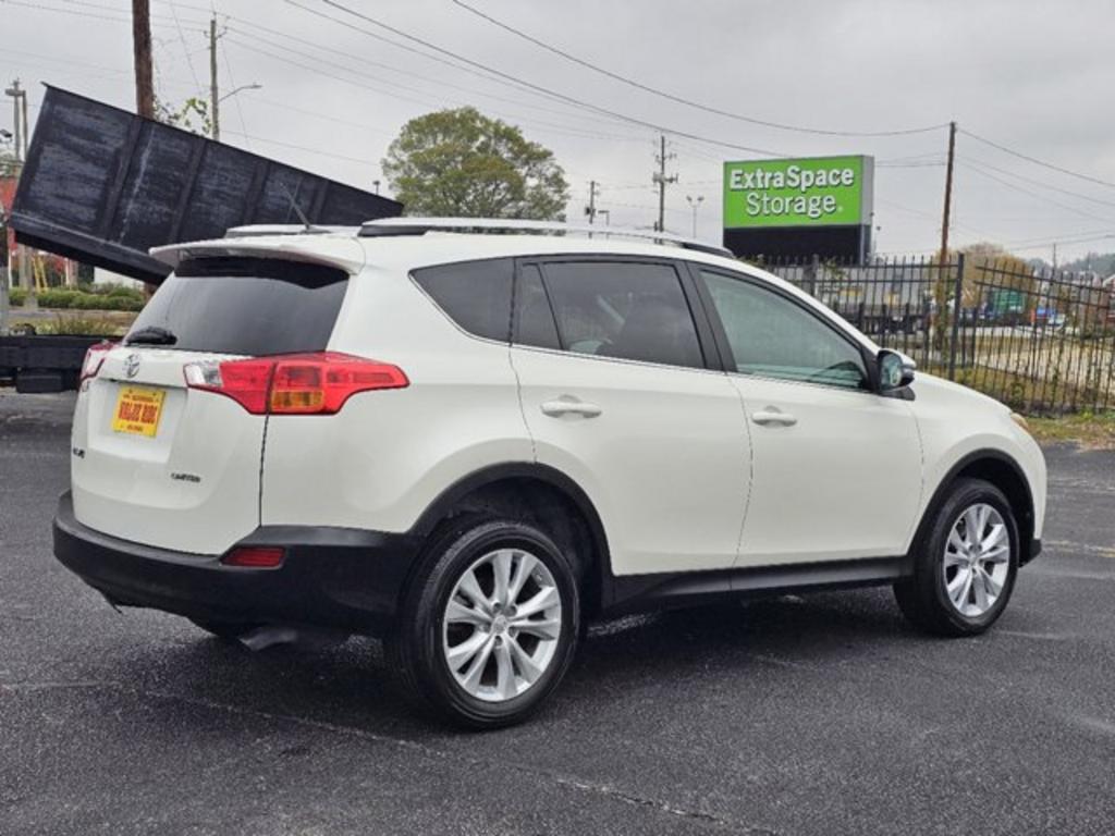 2013 Toyota RAV4 Limited photo