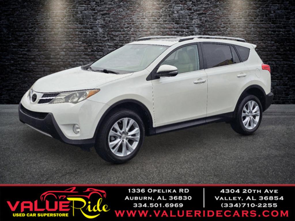 2013 Toyota RAV4 Limited photo