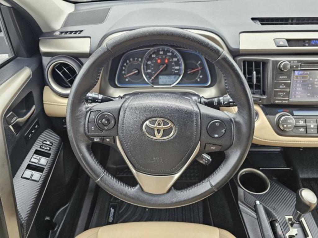 2013 Toyota RAV4 Limited photo