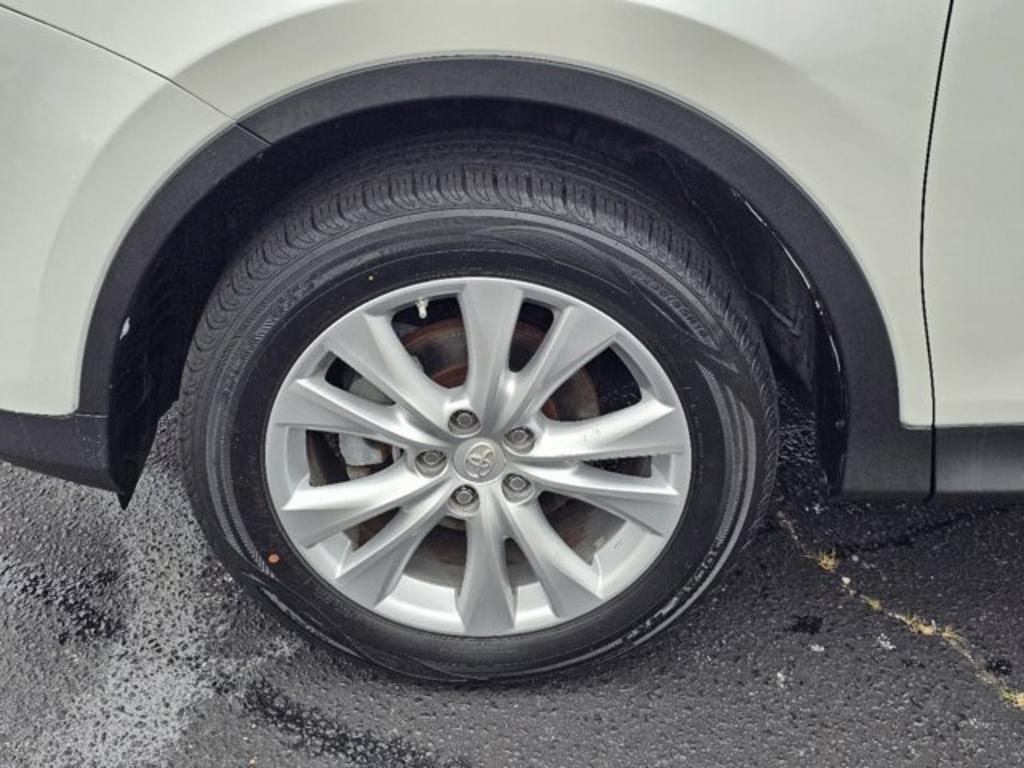2013 Toyota RAV4 Limited photo
