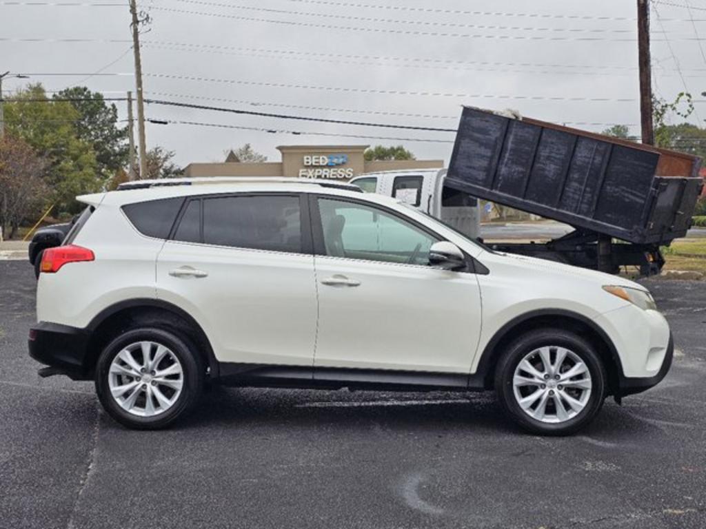 2013 Toyota RAV4 Limited photo