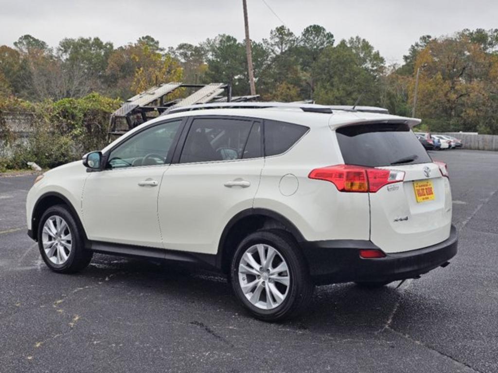 2013 Toyota RAV4 Limited photo
