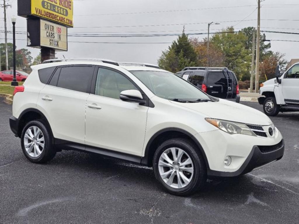 2013 Toyota RAV4 Limited photo