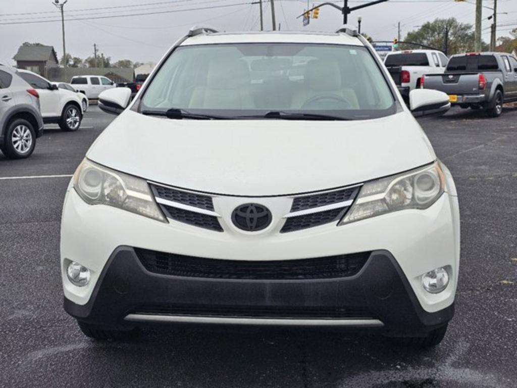 2013 Toyota RAV4 Limited photo