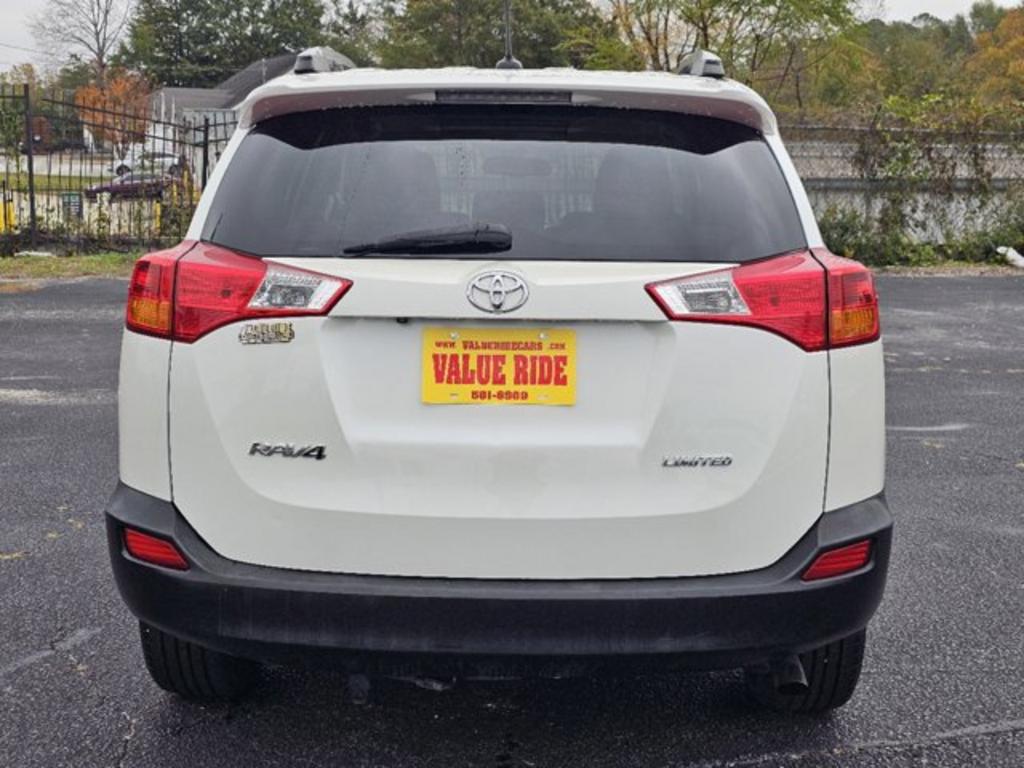 2013 Toyota RAV4 Limited photo