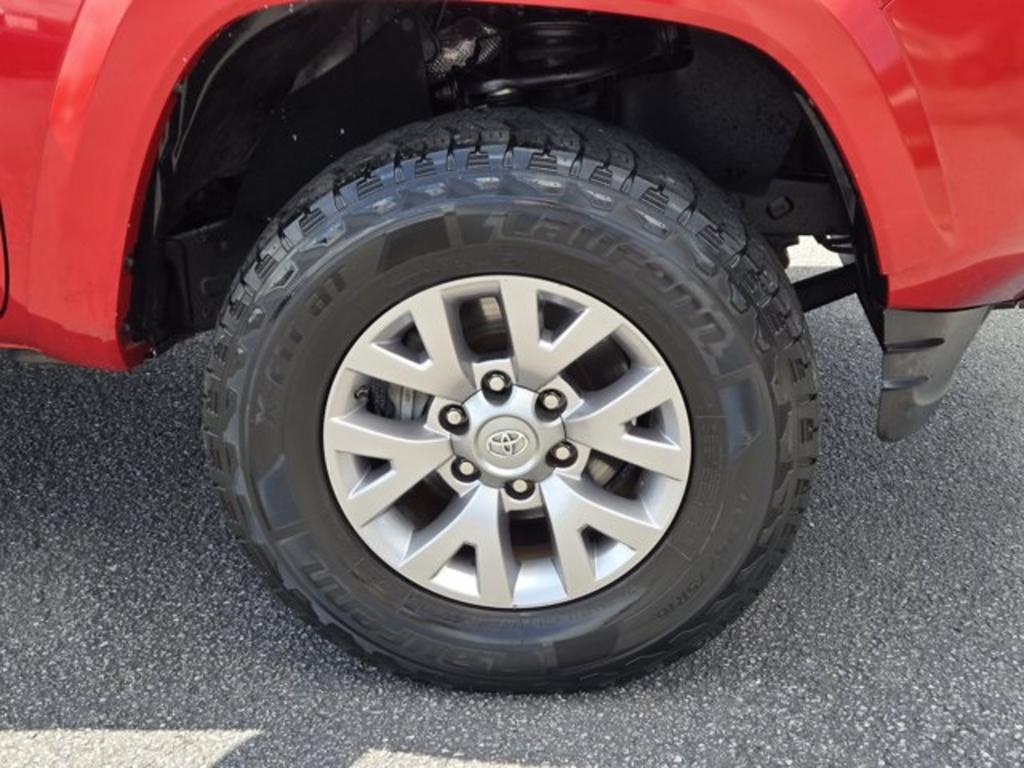 2017 Toyota Tacoma - $23,995