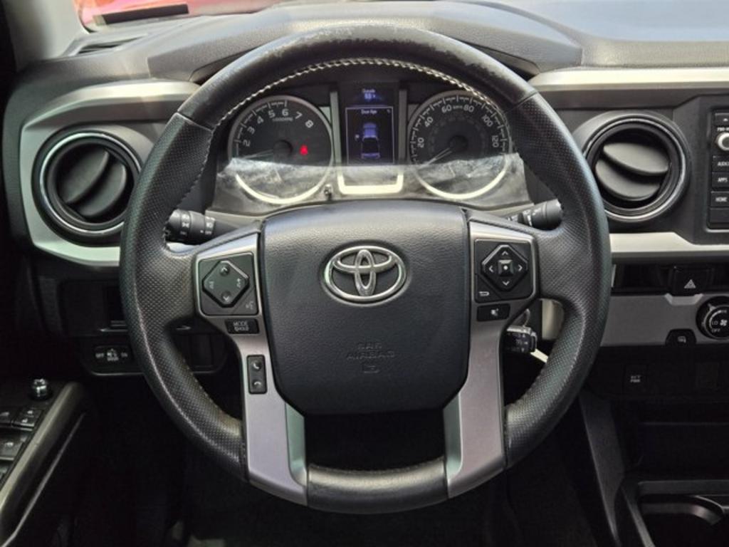 2017 Toyota Tacoma - $23,995