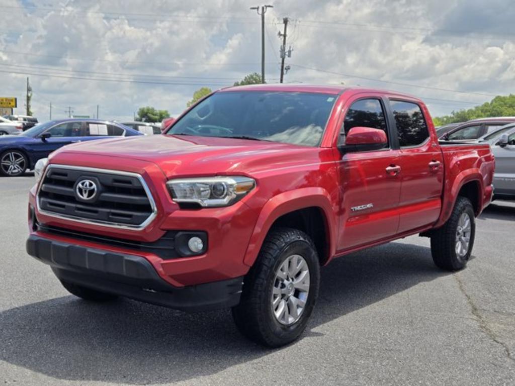 2017 Toyota Tacoma - $23,995