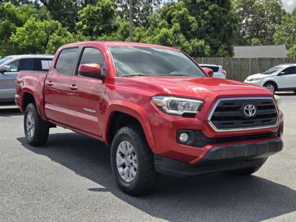 2017 Toyota Tacoma - $23,995