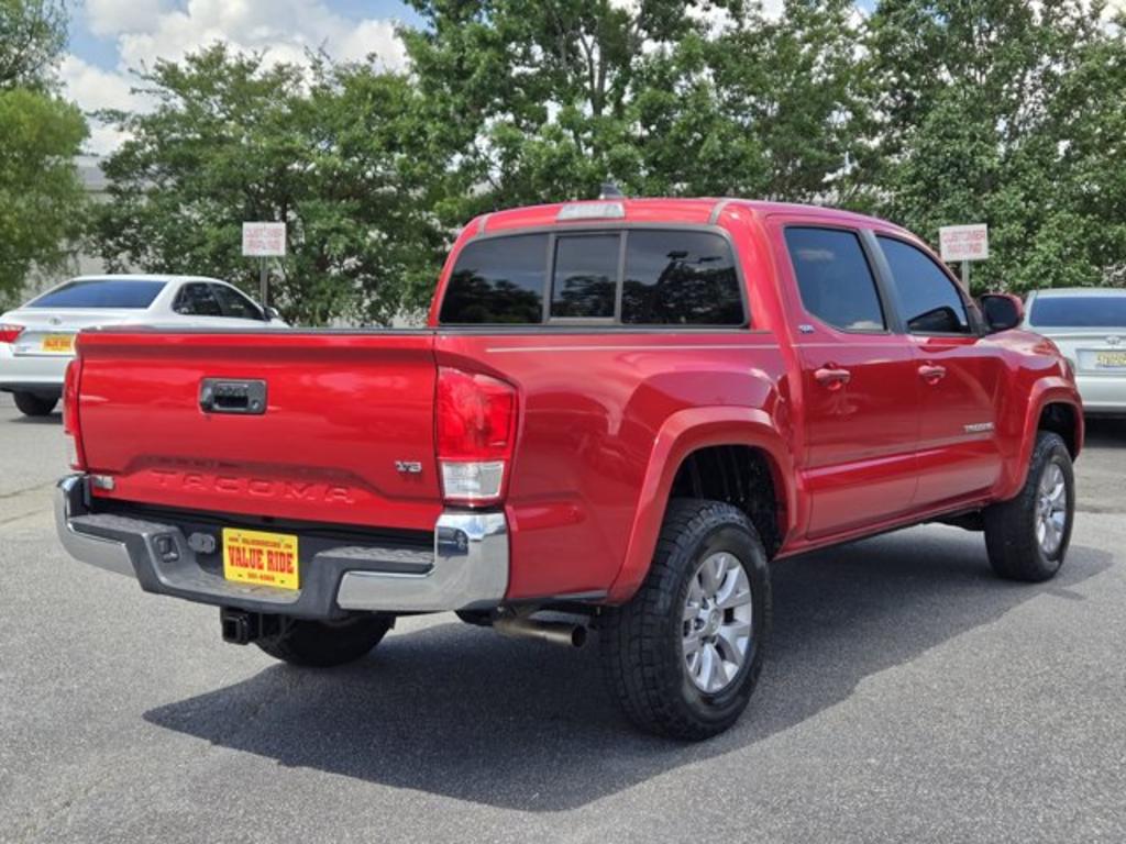 2017 Toyota Tacoma - $23,995
