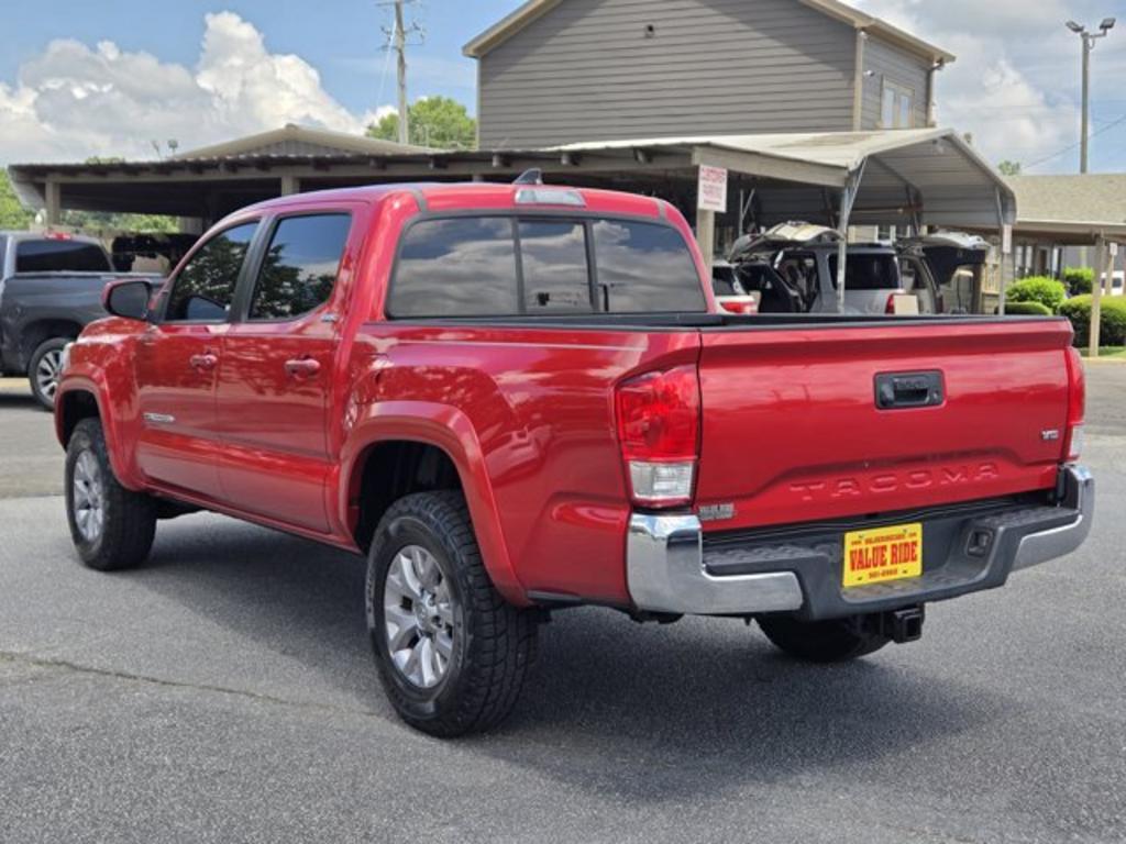 2017 Toyota Tacoma - $23,995