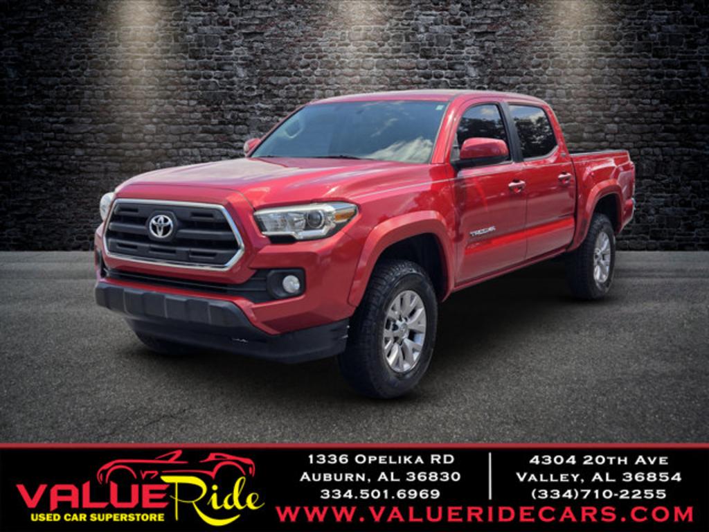 2017 Toyota Tacoma - $23,995