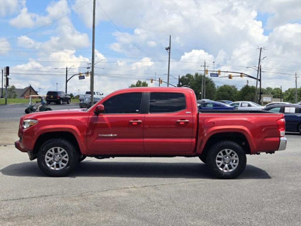 2017 Toyota Tacoma - $23,995