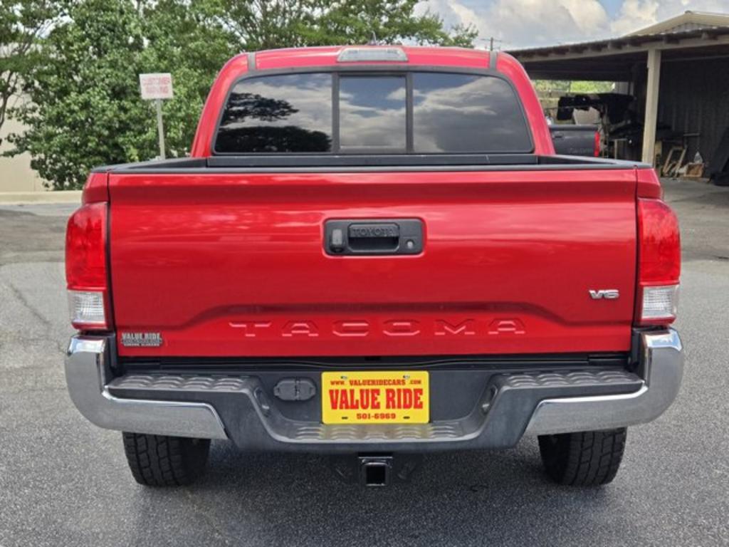 2017 Toyota Tacoma - $23,995