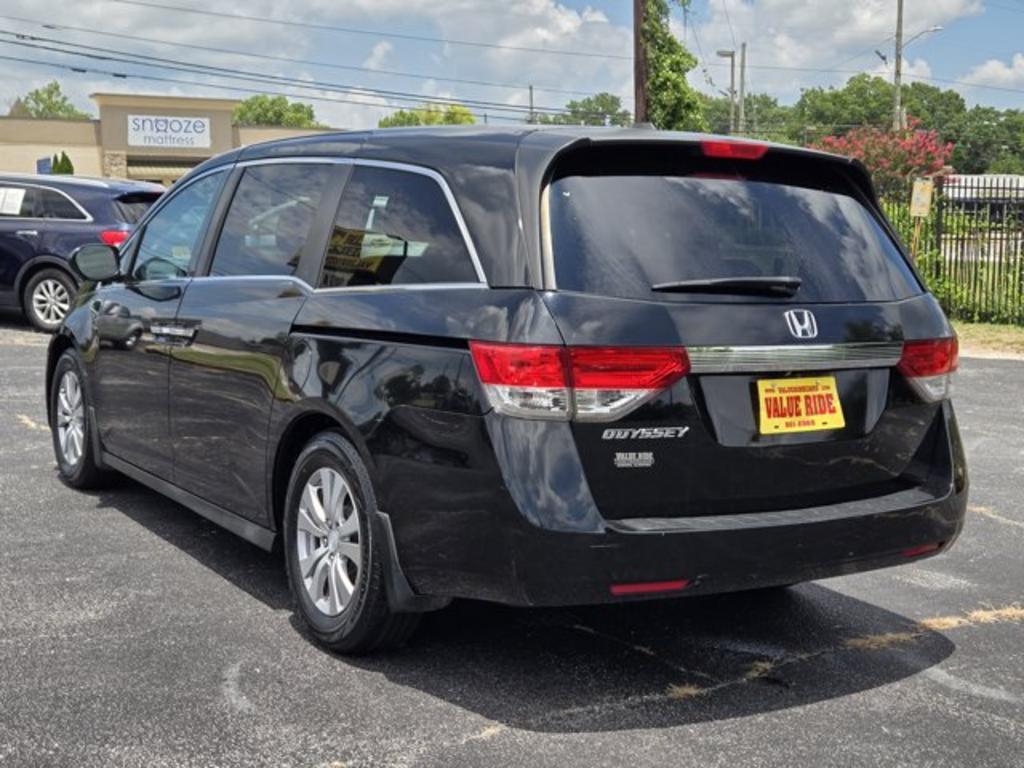 2016 Honda Odyssey - $11,995