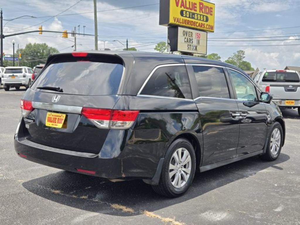 2016 Honda Odyssey - $11,995