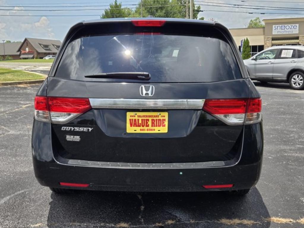 2016 Honda Odyssey - $11,995
