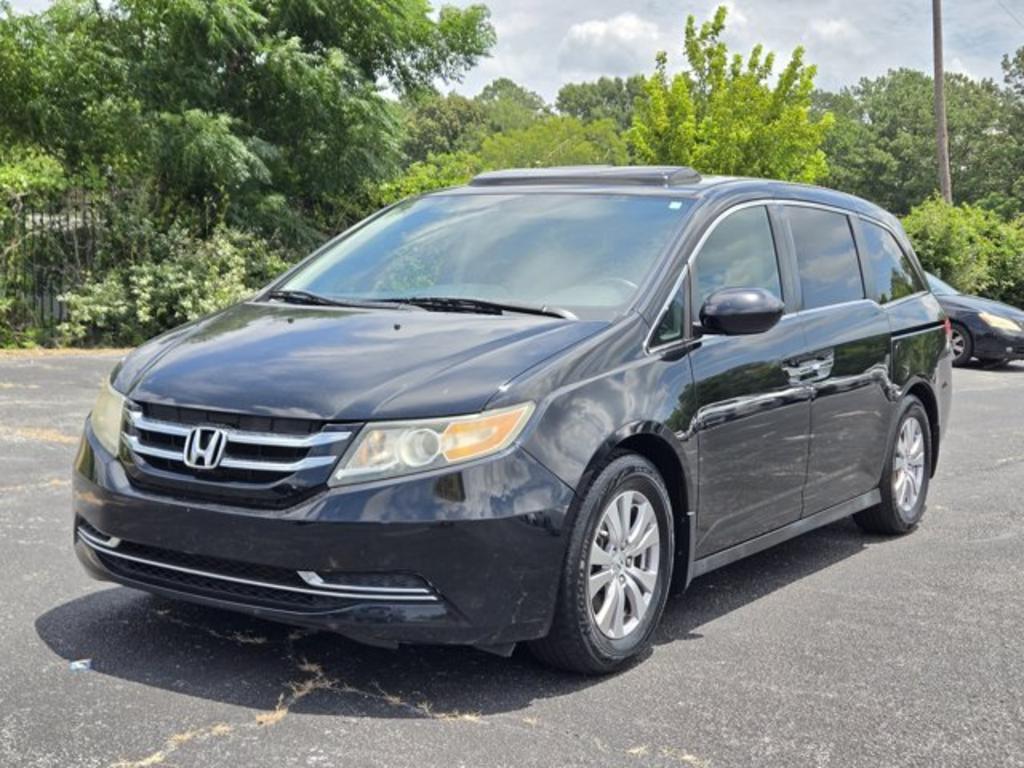 2016 Honda Odyssey - $11,995