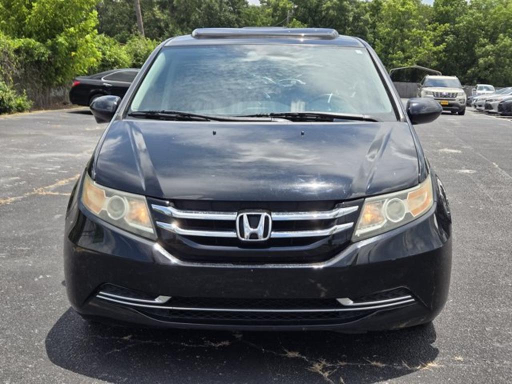 2016 Honda Odyssey - $11,995