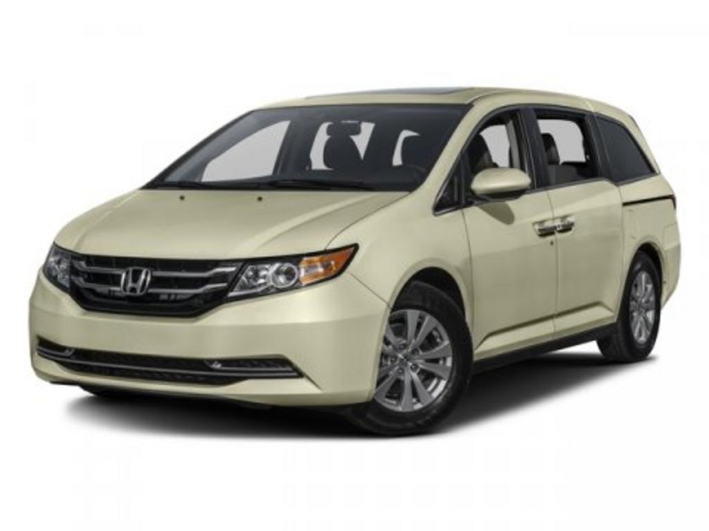 2016 Honda Odyssey  photo