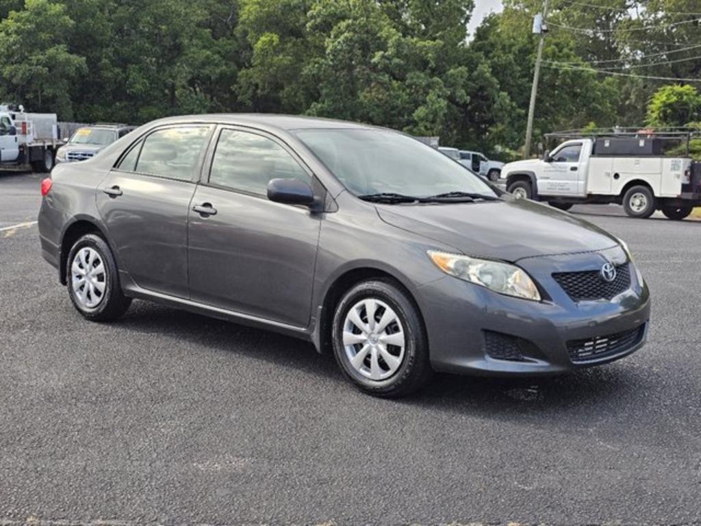 2009 Toyota Corolla photo
