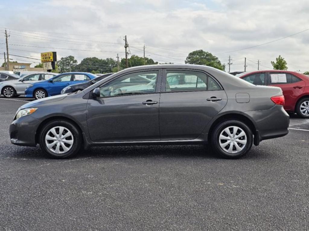 2009 Toyota Corolla photo
