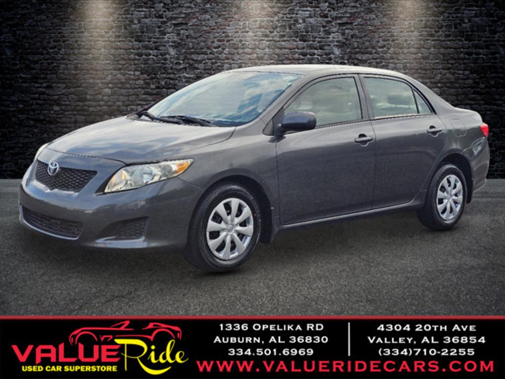 2009 Toyota Corolla photo