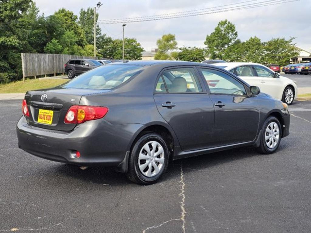 2009 Toyota Corolla photo