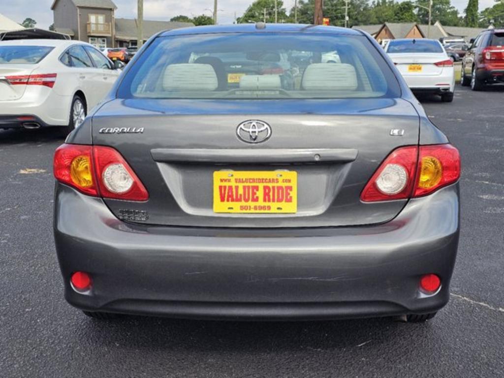 2009 Toyota Corolla photo