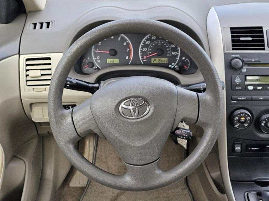 2009 Toyota Corolla photo