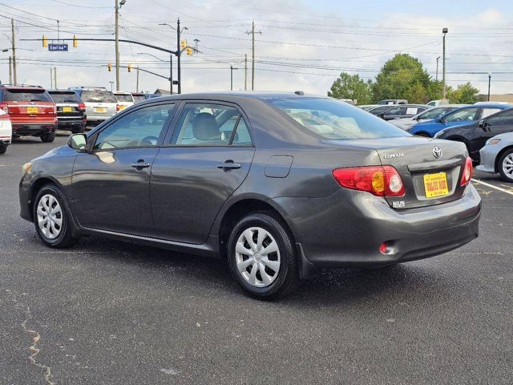 2009 Toyota Corolla photo