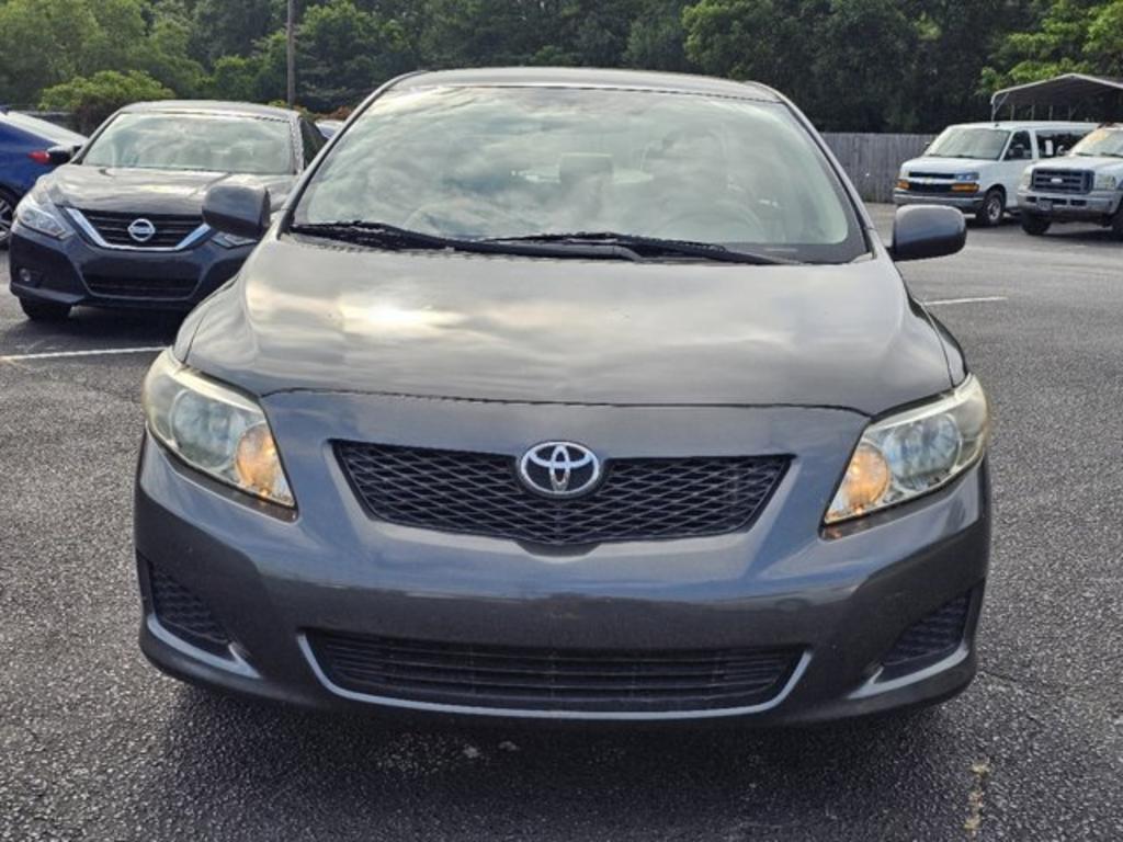 2009 Toyota Corolla photo