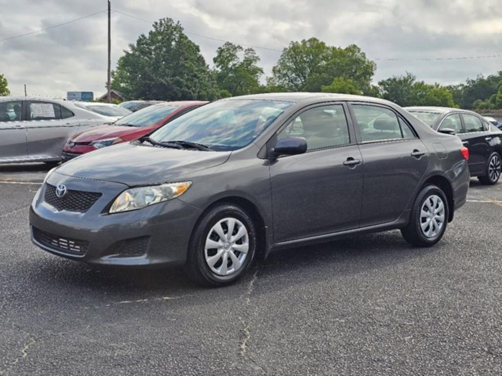 2009 Toyota Corolla photo