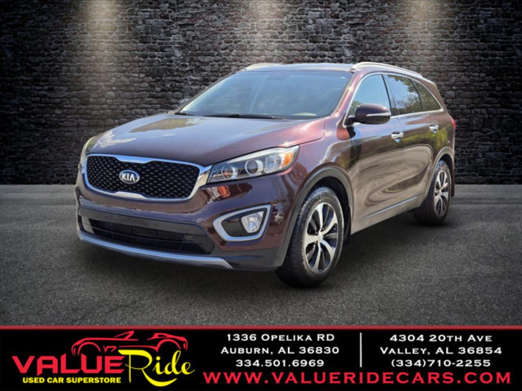 2016 Kia Sorento - $9,995