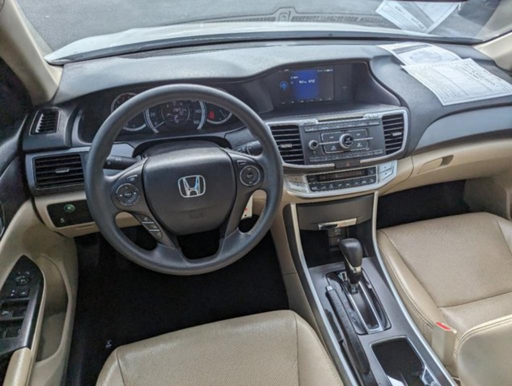 2015 HONDA Accord Sedan - $13,995