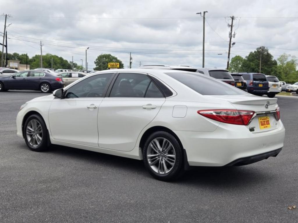 2015 Toyota Camry - $12,995