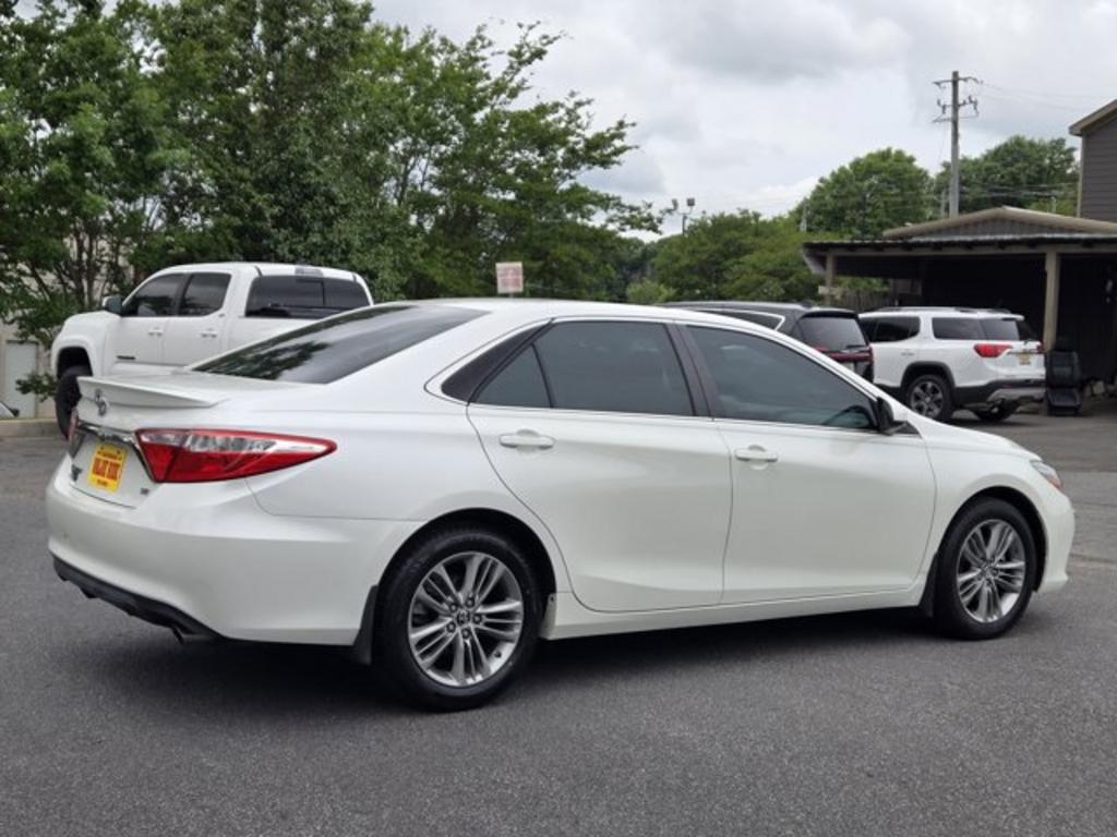 2015 Toyota Camry - $12,995