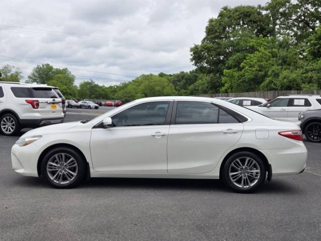 2015 Toyota Camry - $12,995