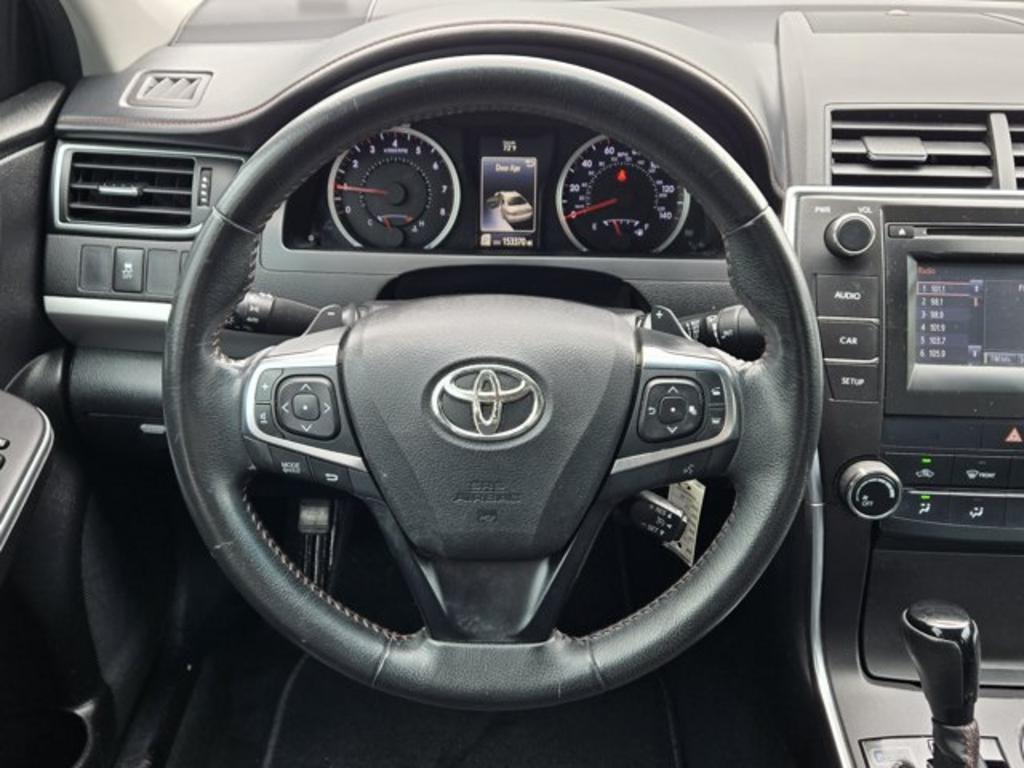 2015 Toyota Camry - $12,995