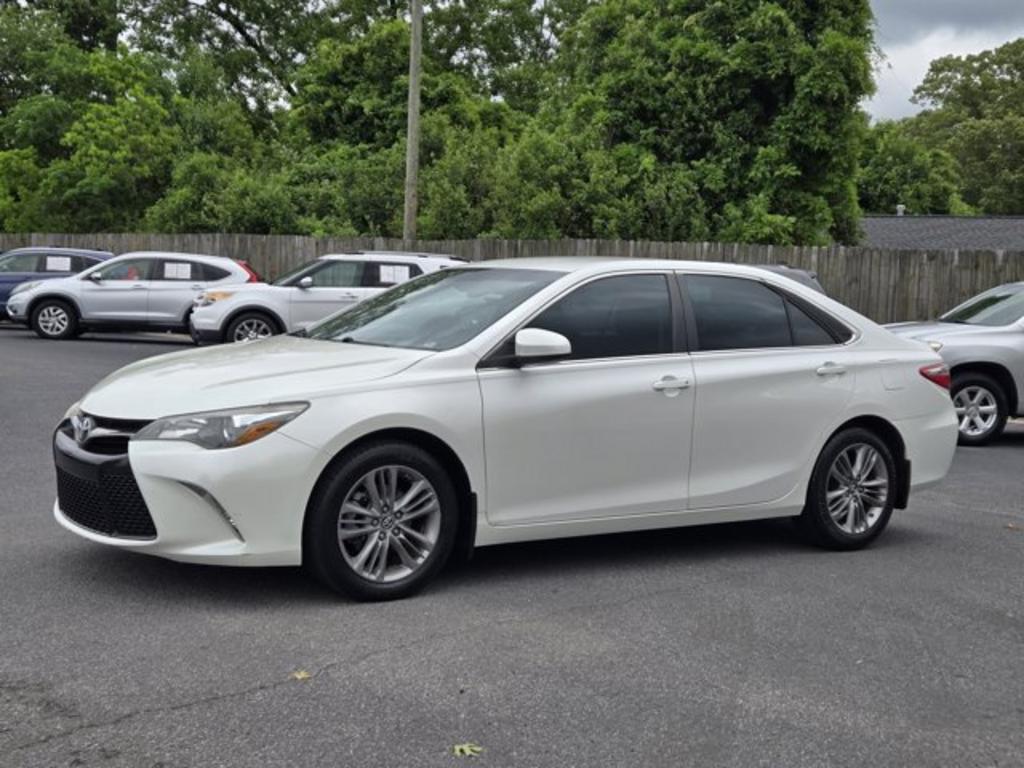 2015 Toyota Camry - $12,995