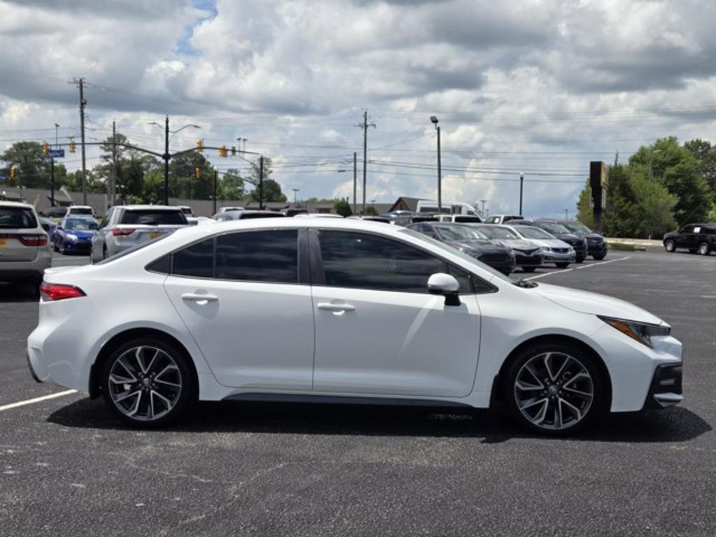 2020 Toyota Corolla - $13,995