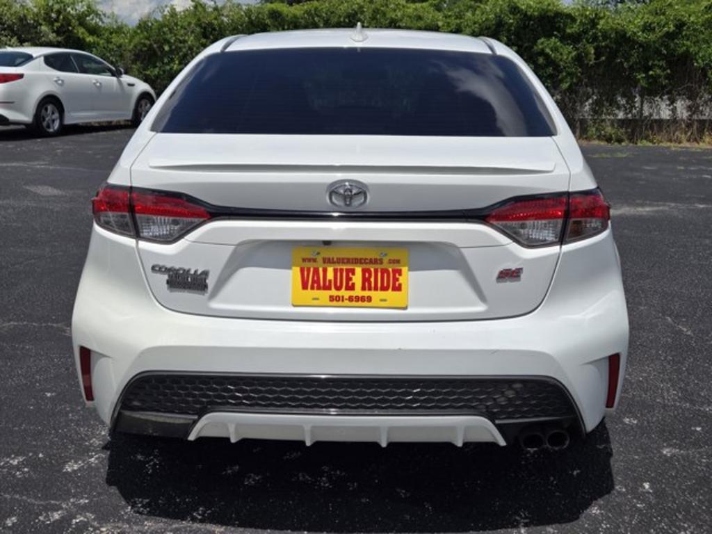 2020 Toyota Corolla - $13,995