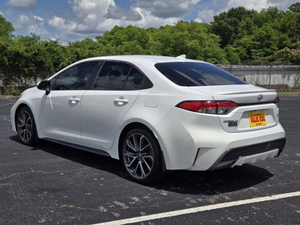 2020 Toyota Corolla - $13,995