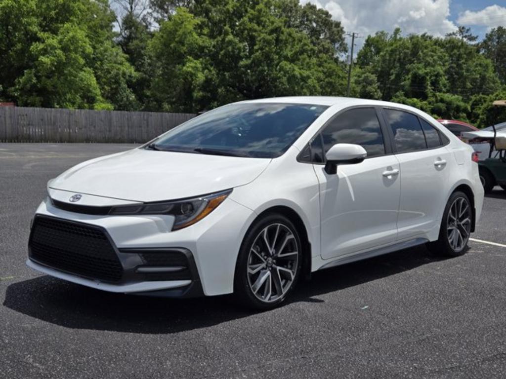 2020 Toyota Corolla - $13,995