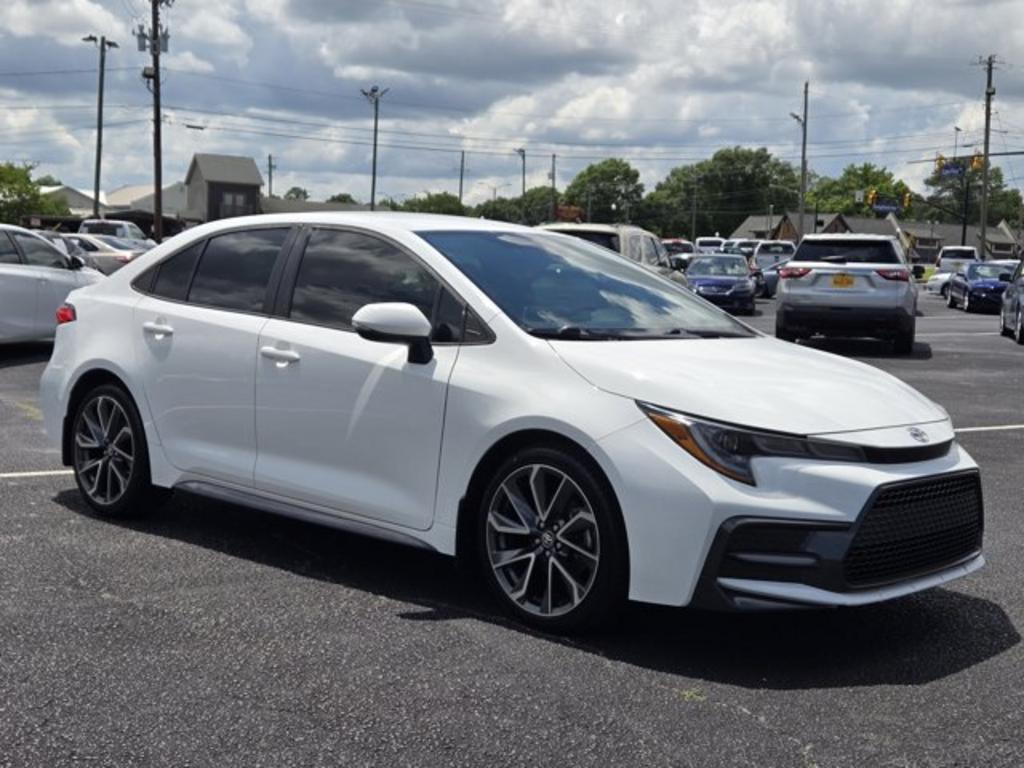 2020 Toyota Corolla - $13,995