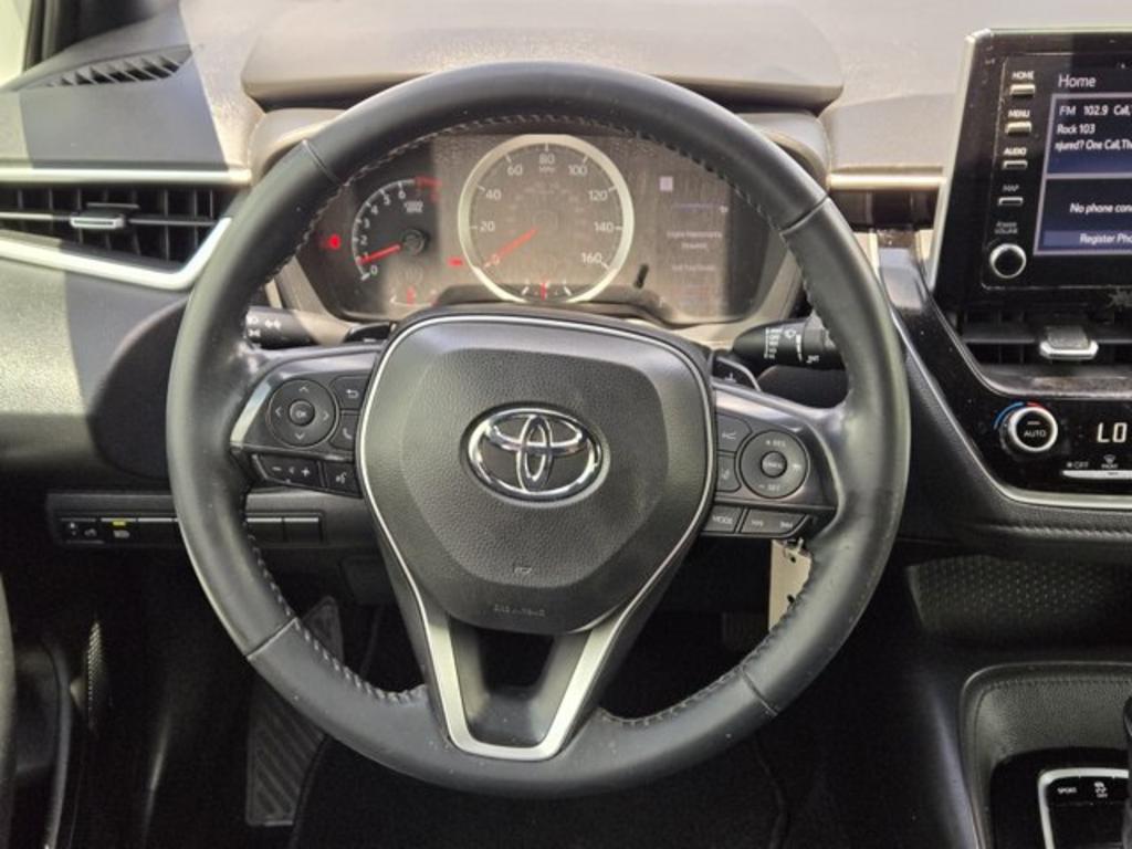 2020 Toyota Corolla - $13,995
