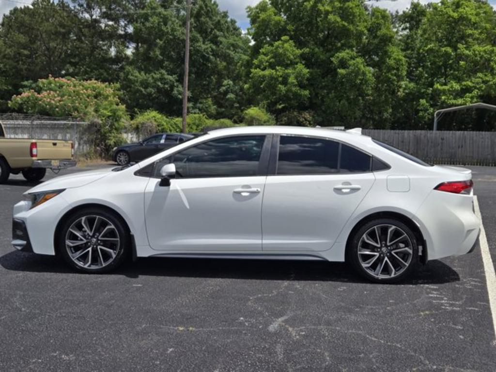 2020 Toyota Corolla - $13,995