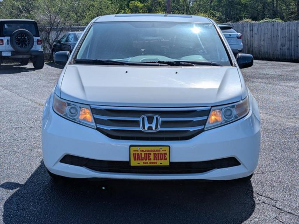 2013 Honda Odyssey EX-L photo