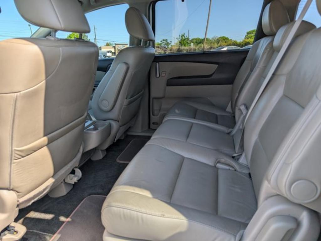 2013 Honda Odyssey EX-L photo