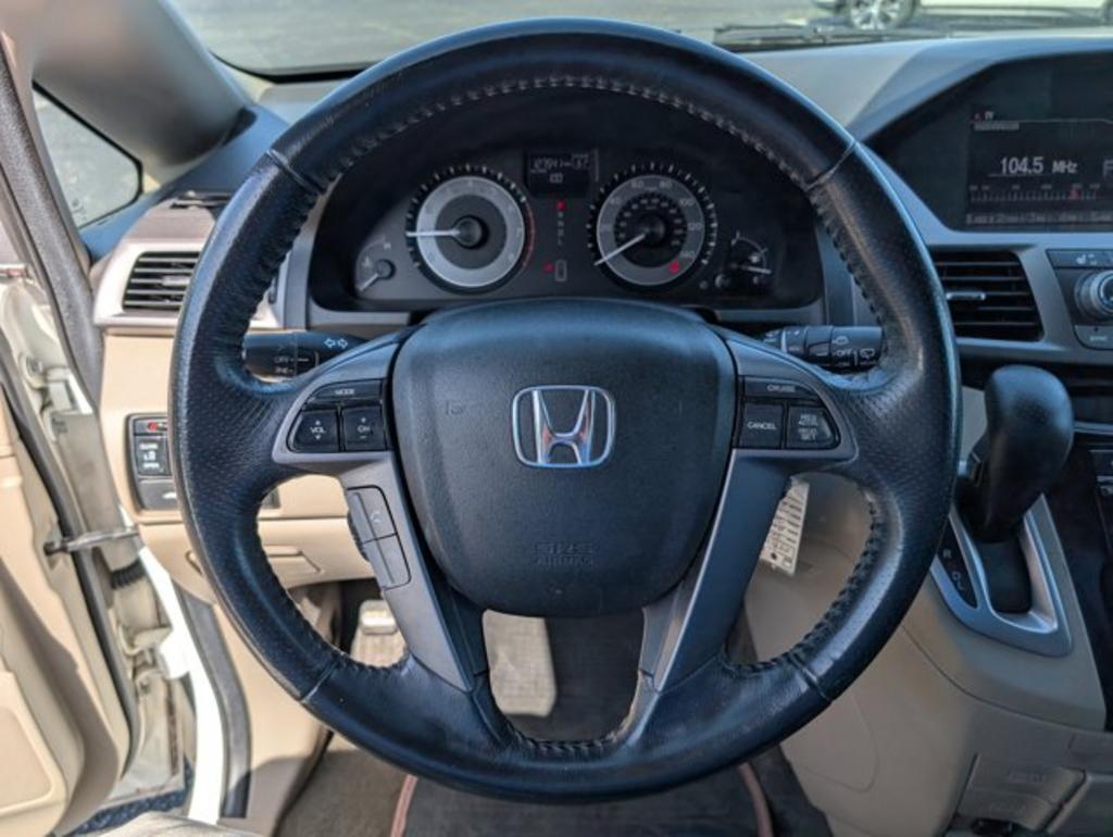 2013 Honda Odyssey EX-L photo